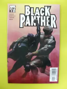 Black Panther #2 - 1st Appearance of Shuri - NM- - Marvel - Picture 1 of 10