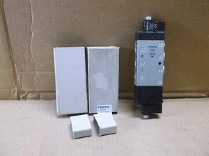 CPE24-M3H-5/3G-3/8 Festo NEW In Box Solenoid Valve 1070337 CPE24M3H53G38 - Picture 1 of 4