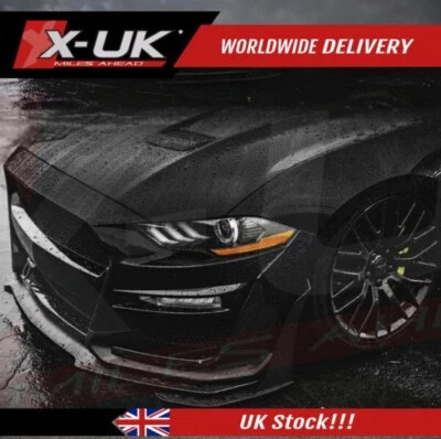 Parachoques delantero nuevo para ford mustang gt500 estilo 2018-2022 Foto 1 de 4