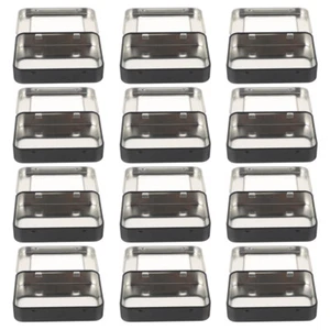 12 Pcs USB Keychain Storage Box Tinplate Case Cigarette Container - Afbeelding 1 van 12