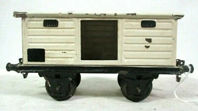 Marklin 1968 1 Gauge Beer Reefer Car Vintage Prewar Model Railway Train B70-59 - Image 1 of 4