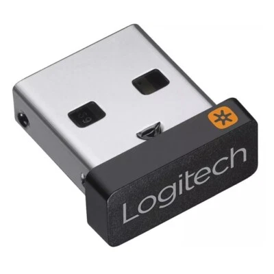 Logitech Unifying Receiver Empfänger für M510 K800 M705 K830 M570 MX800 3mm NEU - Bild 1 von 4