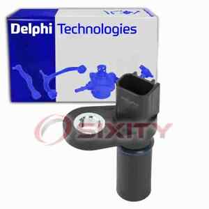 Delphi Camshaft Position Sensor for 1997-2002 Ford E-250 Econoline 5.4L V8 bw