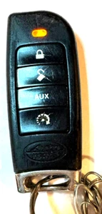Automate 7142A 1-Way cAR Remote Control EZSDEI7152A For 4104A 4204A 4304A 5104A - Picture 1 of 12