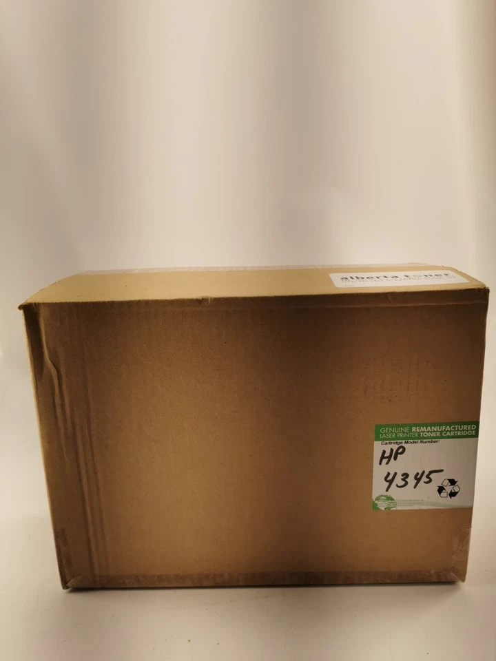Toner Cartridge HP 45A Q5945A Black LaserJet 4345 - Image 1 of 4