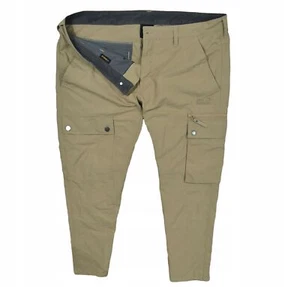 JACK WOLFSKIN Moskitosichere Herren-Trekking-Hose kurz Größe XL 27 - Bild 1 von 8