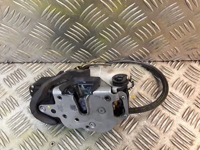 OPEL INSIGNIA Door Lock A G09 Rear Left Latch 08-15 OEM 13578022 - Image 1 of 3