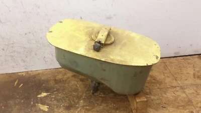 Vespa Original Vintage VNA1 VBB1 Early style 2 hole Fuel Tank Gas - Image 1 of 4