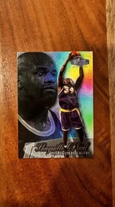1999 Flair Showcase Power #37 Shaquille O’Neal Los Angeles Lakers - Bild 1 von 4