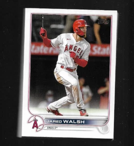 Jared Walsh 20 cards lot .Angels combine shipping - Imagen 1 de 1
