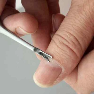 Stainless Steel Nail Art Cuticle Pusher Remover Trimmer Manicure Set Tool - Picture 1 of 4