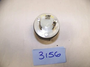 30A 125V AC MALE TWIST-LOCK PLUG END (ITEM #3156) - Picture 1 of 5