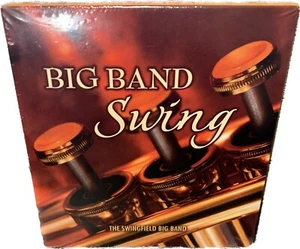 Big Band Swing by The Swingfield Big Band Music CD (Sealed, 2008) - Picture 1 of 2