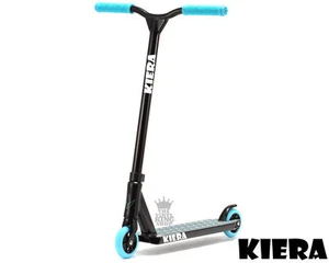 2 x Personalised Name Stickers for Push Scooter Show Font Vinyl Decal Custom - Picture 1 of 7