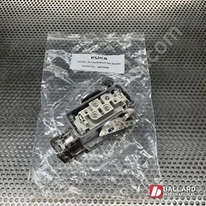 KUKA 00-212-466 X1 Stecker Bypack HAN - KRC4 - Bild 1 von 4