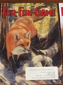 Fishermen Fur Fish & Game September October November December 2014 Issues - Picture 1 of 5