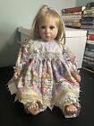 Royal Vienna Doll Signed Cherie McAfooes Sybil Numbered 58/400