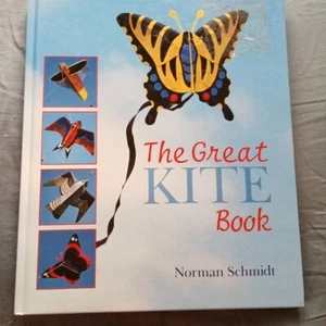 The Great Kite Book, Schmidt, Norman - Photo 1/7