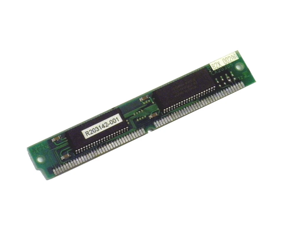 Printronix 203142-001 P5000 8MB DRAM SIMM Memory - Image 1 of 2