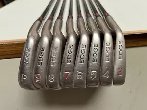 Ben Hogan Edge GCD Iron Set 3-PW Regular RH, High Modulus Carbon Fiber, Men - Picture 1 of 5