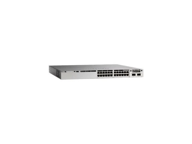 Cisco C9200L-24T-4G - 24 Ports Fully Managed Ethernet Switch (Network Essentials)