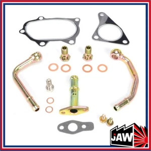 Kit de instalación de junta de aceite de agua turbo para Subaru WRX EJ20 EJ25 TD05H TD06H - Imagen 1 de 1