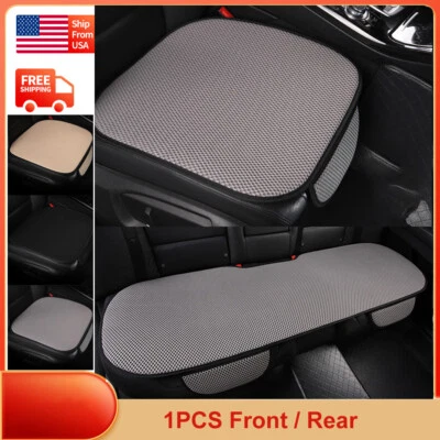 For Maserati Seat Covers Ice Silk Seat Cushions Pads Mats Comfortable Interior Foto 1 de 4