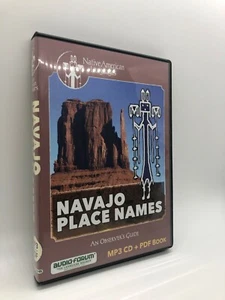Navajo Place Names (PC/MAC) by Audio-Forum - Picture 1 of 1