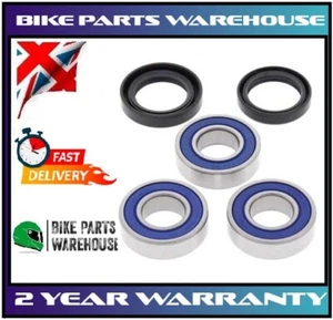 Rear Wheel Bearing & Seal Repair Kit for Honda Cr 250R 1997 - Picture 1 of 6