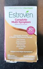 Estroven Complete Menopause Relief Caplets - 28 Count