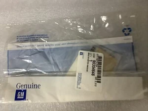 Guardián de vástago de válvula de motor GM genuino (1997 - 2022) - Imagen 1 de 3