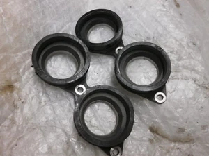 HONDA CBR1000RR  FIREBLADE  2010 - 2011 CARB RUBBERS CARBURETOR INLET RUBBERS - Picture 1 of 10