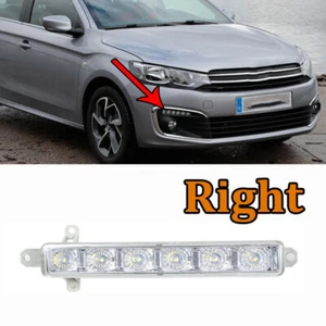 For Citroen C-Elysee Berlingo B9 C1 Peugeot 308 2013-2020 Right Fog Light - Picture 1 of 7