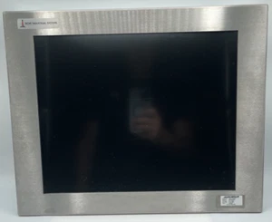 Hope Industrial HIS-ML17-STAH Touchscreen Interface HMI Panel HISML17STAH - Picture 1 of 24