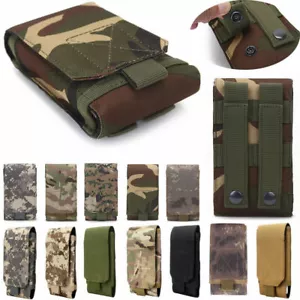 Handy Gürteltasche Handytasche Hüftentasche Universal Smartphone Tasche Herren v - Picture 1 of 19