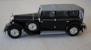 Dinky Matchbox Collectibles DYM35185 1931 Mecedes Benz 770 Diecast Toy Car NIB - Picture 1 of 11