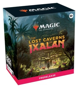 Magic The Gathering - Lost Caverns of Ixalan Prerelease Kit New Sealed - Picture 1 of 1
