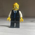 Lego City Minifigures Airline Worker Male Cty0705  60104 2016