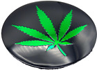 1x Mary Jane Aluminum Dome Sticker Decal Emblem Auto CarTruck Badge 2.20"