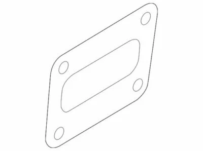 原始设备制造商全新 2014 - 2020 年福特 Escape Fusion 垫片 - 排气歧管 DS7Z-9450-A — 第 1/4 张图片