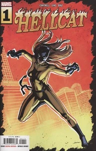 Hellcat (2023) #1 NM Pere Perez Cover - Picture 1 of 1