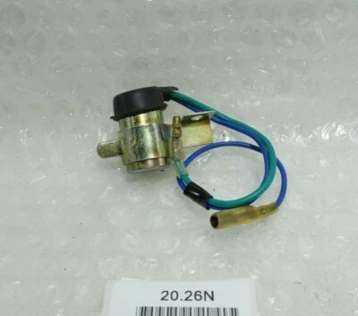 Conjunto de condensador 6V condensador Honda Super 90 CL90 S90 S90Zk1 CL90Zk1 CD90Z NOS Foto 1 de 4