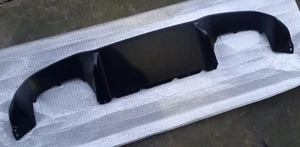 GENUINE BMW 2 SERIES F87 F22 2016-2020 REAR BUMPER DIFFUSER 51128079561 NEW - Picture 1 of 2