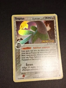 HOLO carte pokemon Tropius 23/101 Ex Île Des Dragons  - Picture 1 of 18