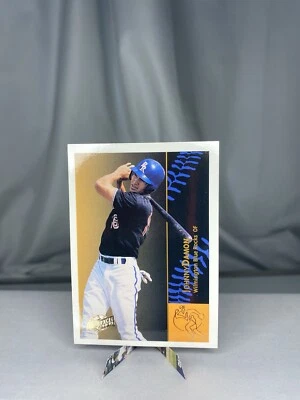 1994 Fleer Excel Johnny Damon - Image 1 of 2
