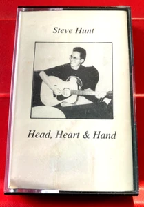 Steve Hunt Head Heart And Hand Cassette Tape 1993 Irregular IRR015 Robb Johnson - Picture 1 of 7