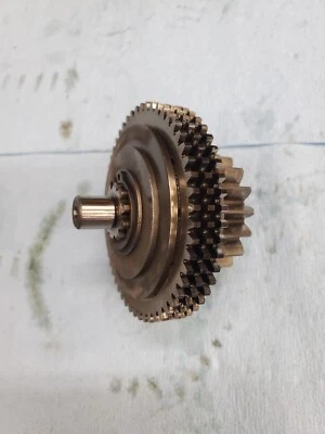 2011 11 Husqvarna 630 SMS 630SMS Starter Torque Limiter Gear Clutch Gear OEM Foto 1 de 4