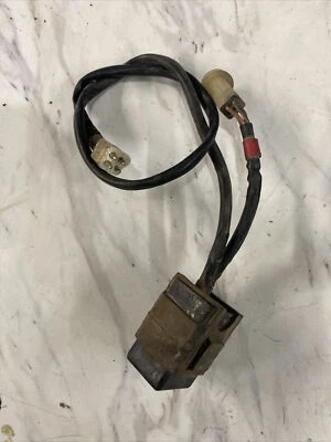 1985 - 1989 Yamaha Yfm 200 Moto-4 Cdi блок хорошо - Изображение 1 из 4