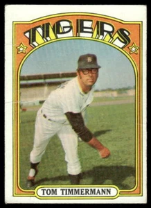 1972 Topps #239 Tom Timmermann - Bild 1 von 2