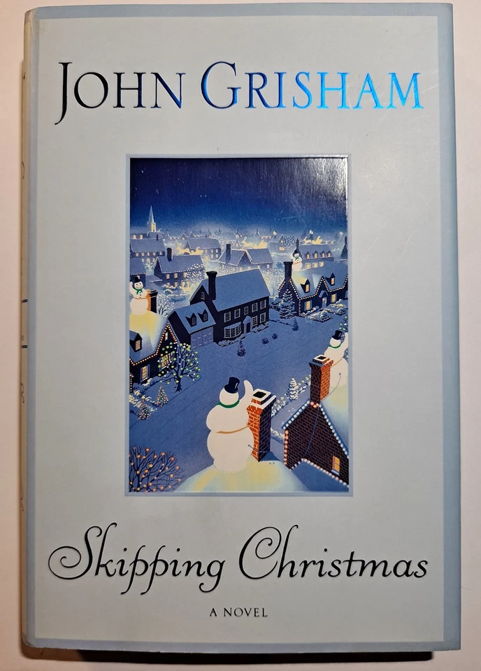 Skipping Christmas: a Novel - Image 1 of 1